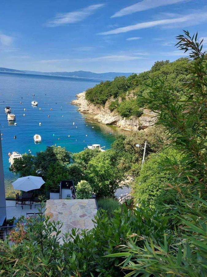 Apartment Ela, Kostrena Rijeka Dış mekan fotoğraf
