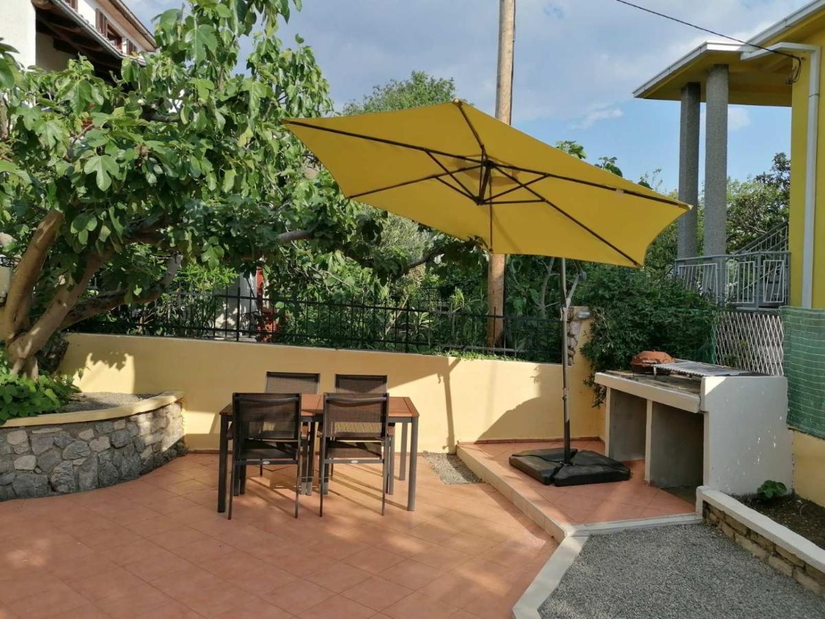 Apartment Ela, Kostrena Rijeka Dış mekan fotoğraf