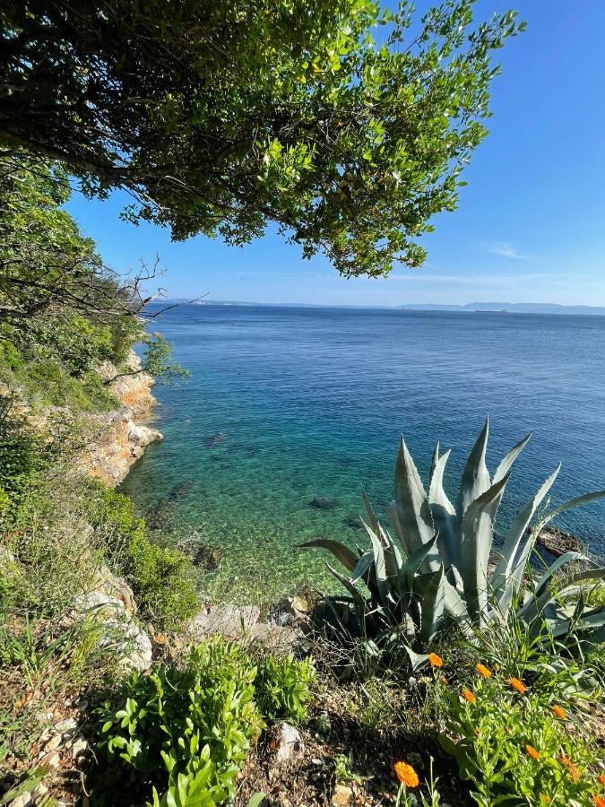 Apartment Ela, Kostrena Rijeka Dış mekan fotoğraf