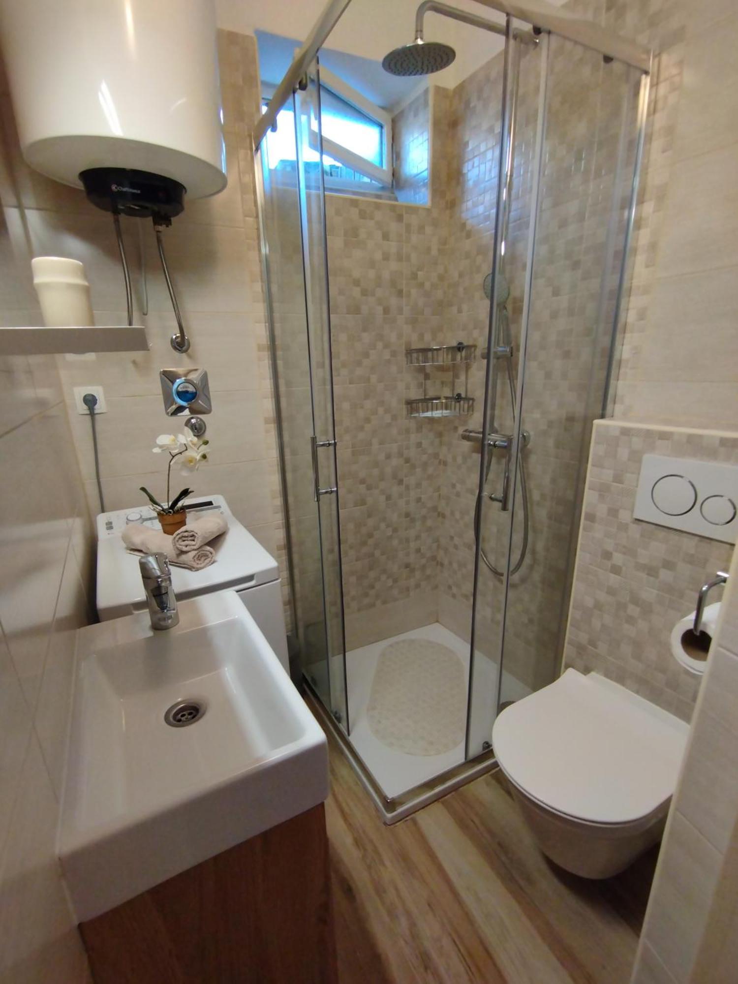 Apartment Ela, Kostrena Rijeka Dış mekan fotoğraf