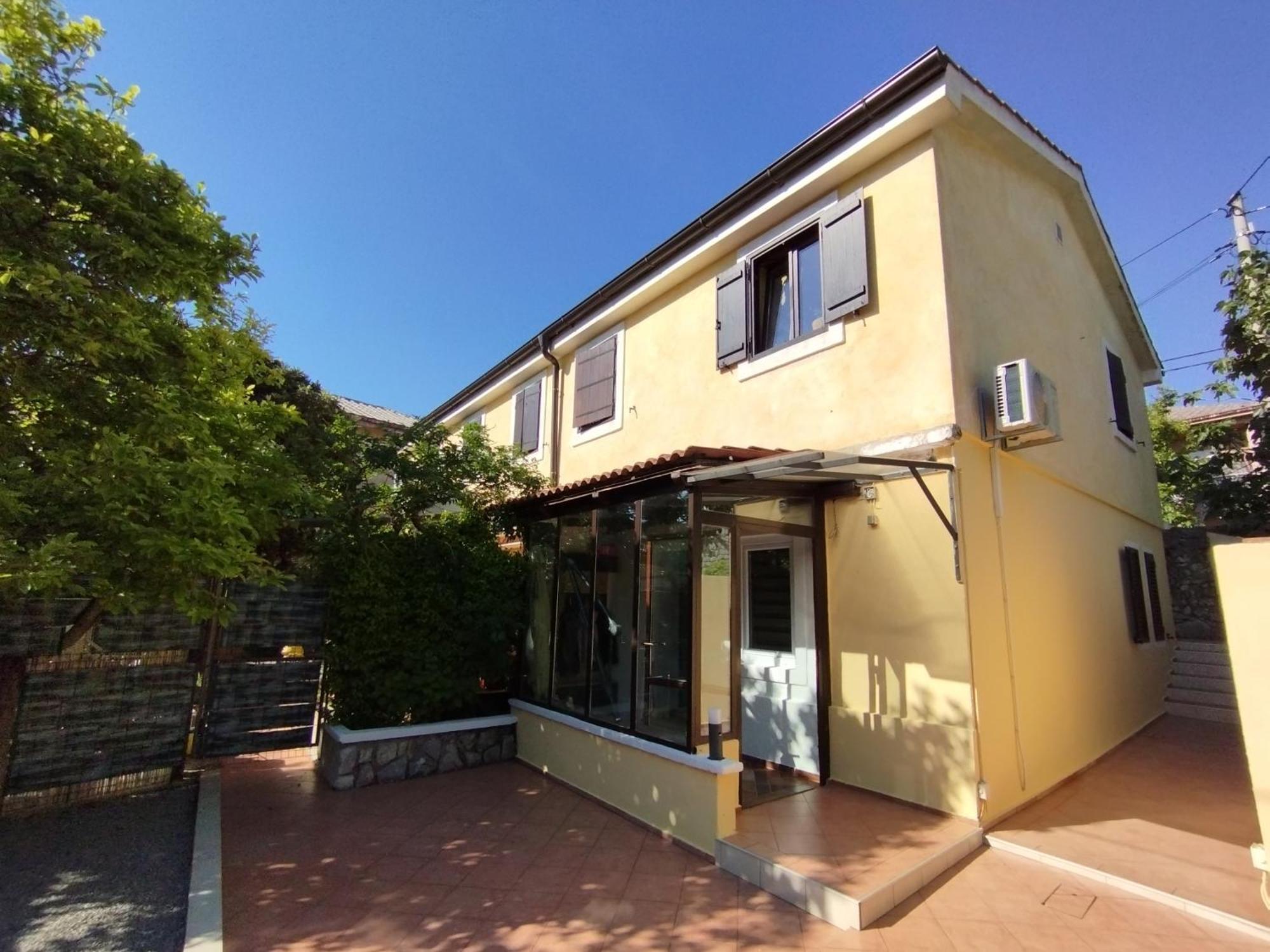 Apartment Ela, Kostrena Rijeka Dış mekan fotoğraf