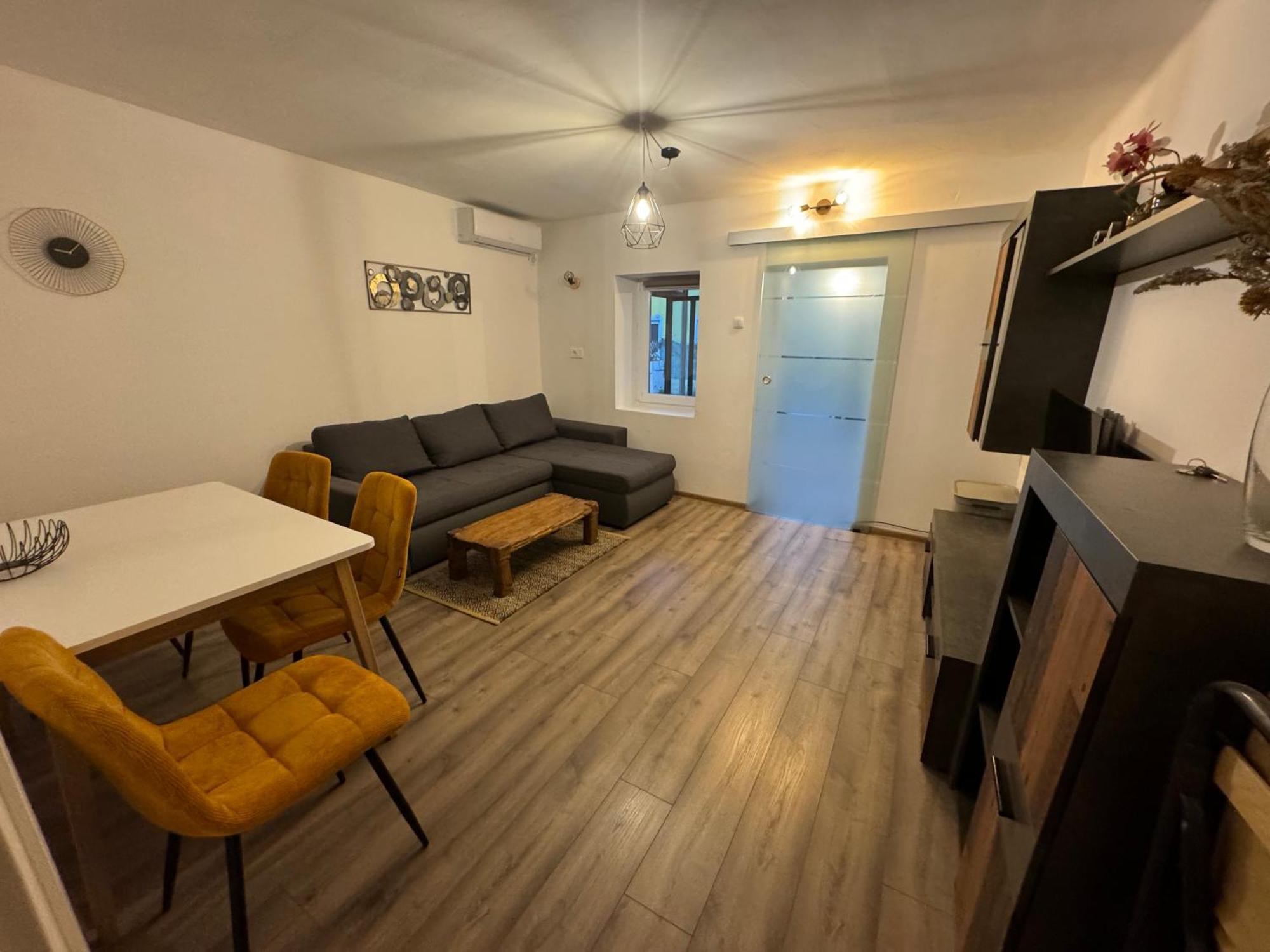 Apartment Ela, Kostrena Rijeka Dış mekan fotoğraf