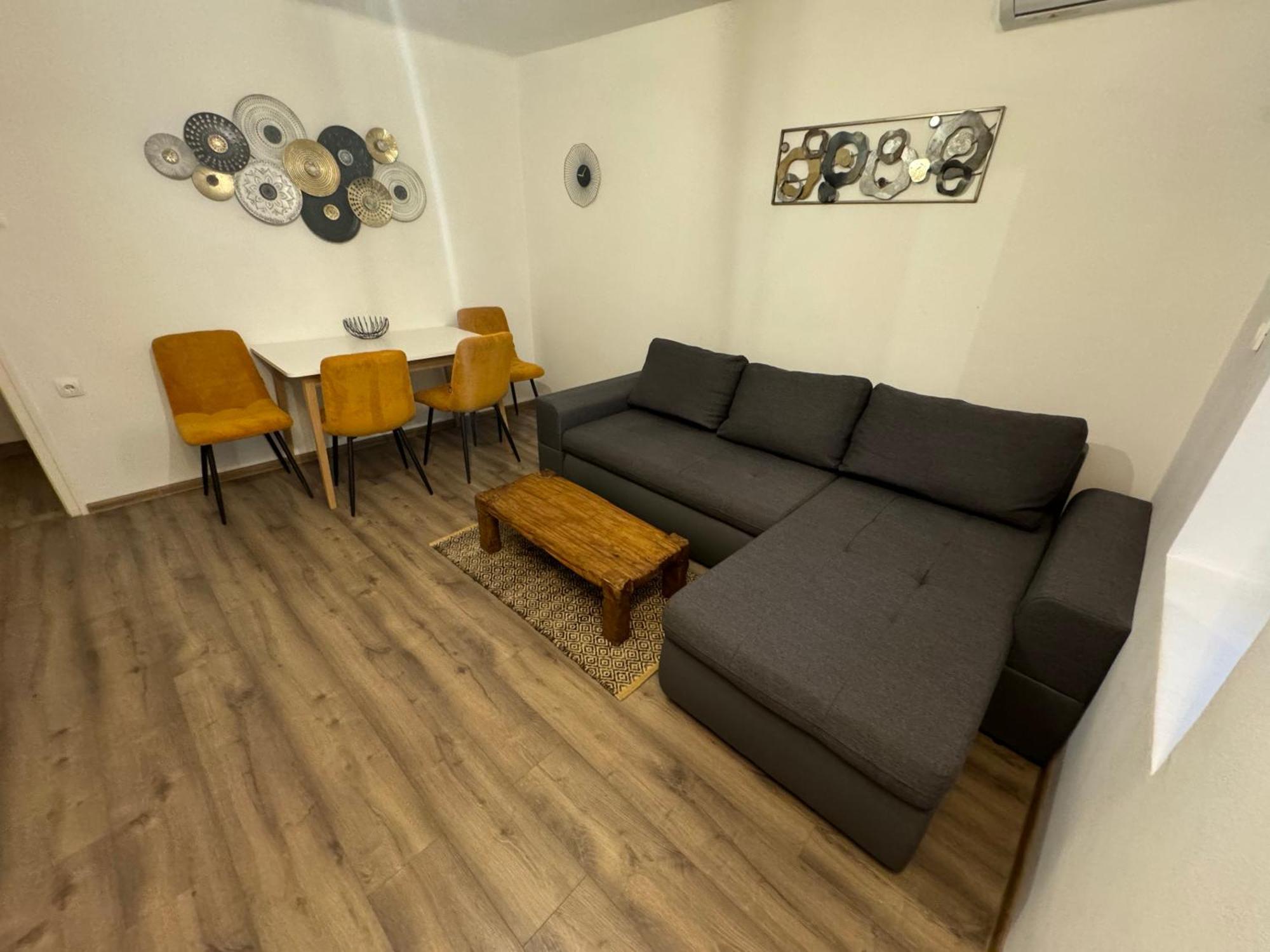 Apartment Ela, Kostrena Rijeka Dış mekan fotoğraf
