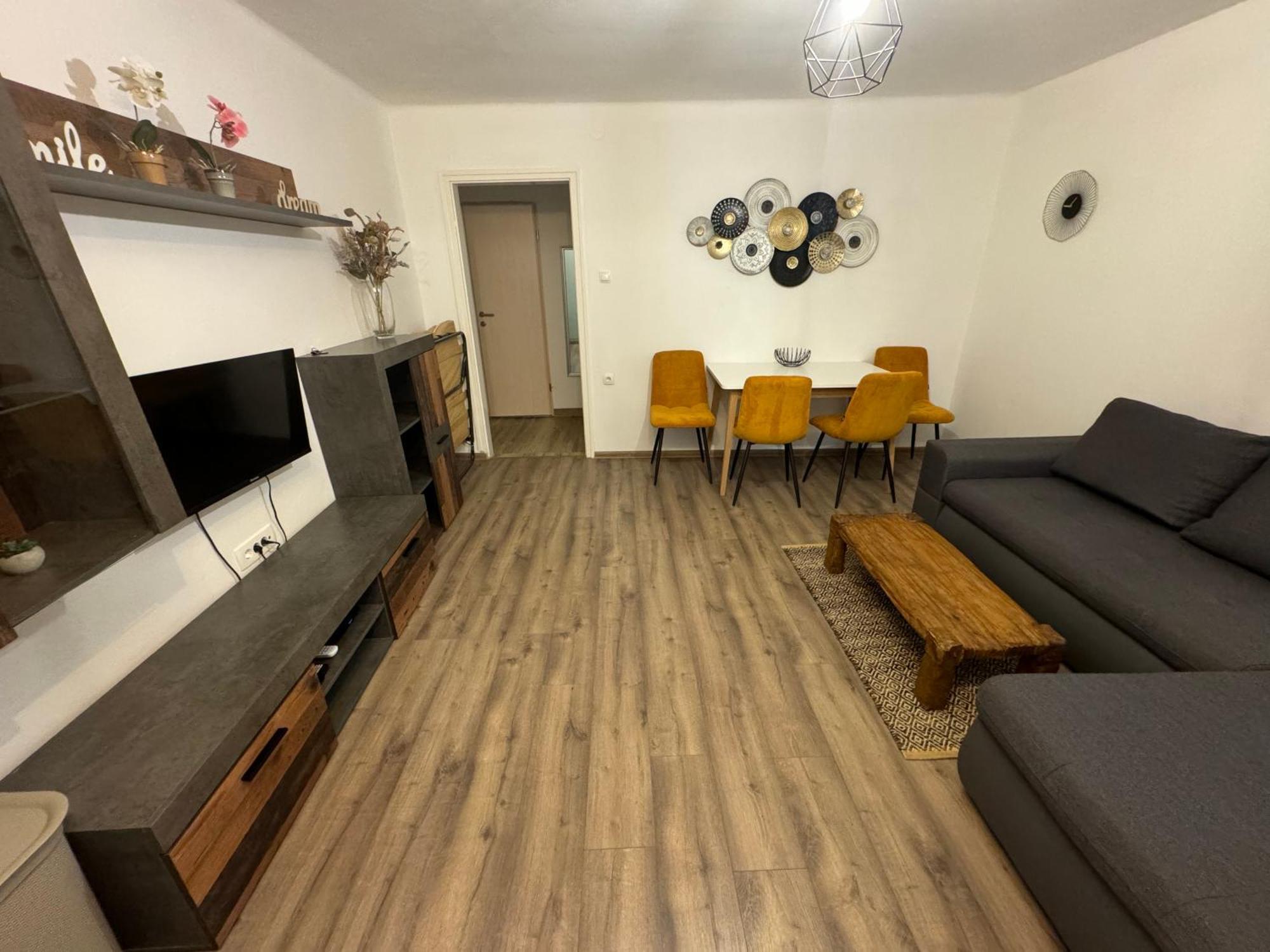 Apartment Ela, Kostrena Rijeka Dış mekan fotoğraf