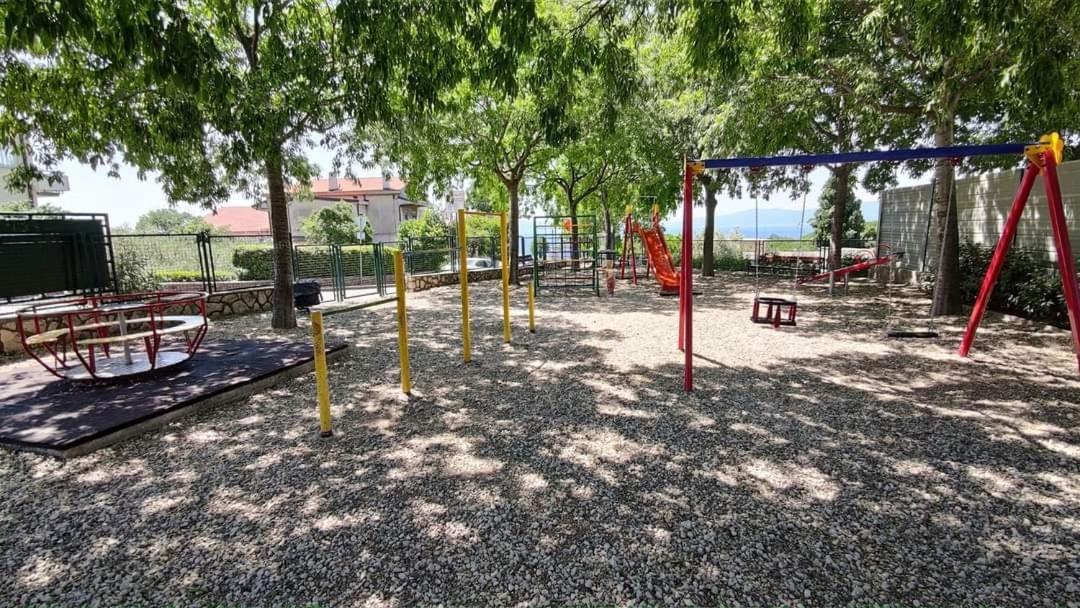 Apartment Ela, Kostrena Rijeka Dış mekan fotoğraf