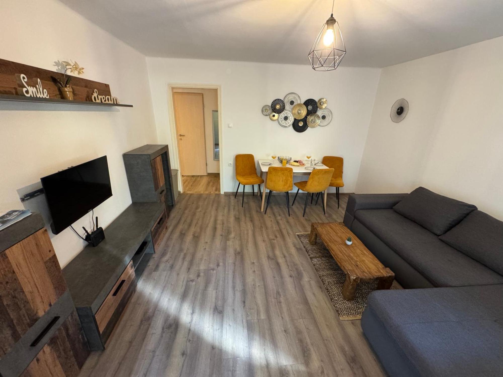 Apartment Ela, Kostrena Rijeka Dış mekan fotoğraf