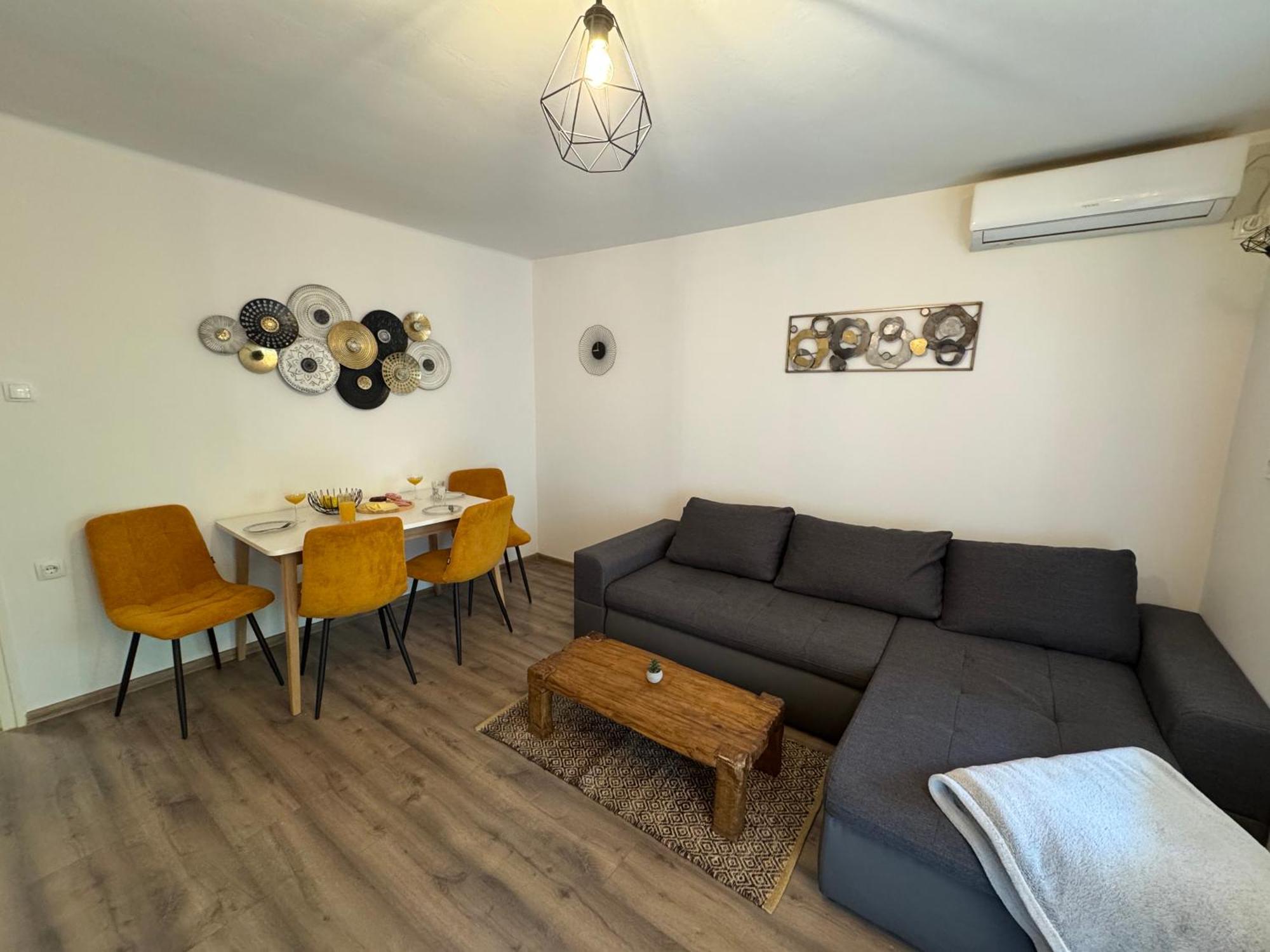 Apartment Ela, Kostrena Rijeka Dış mekan fotoğraf