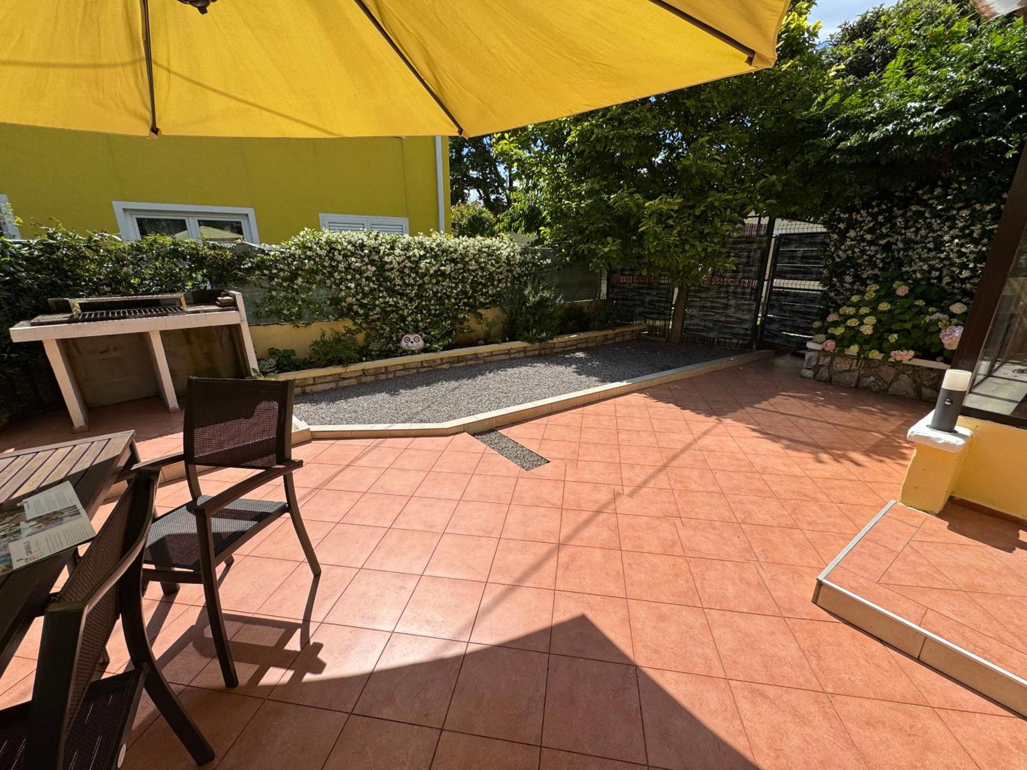 Apartment Ela, Kostrena Rijeka Dış mekan fotoğraf